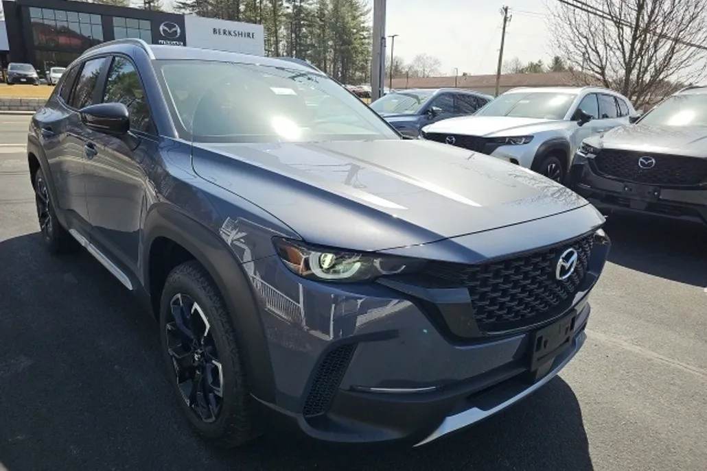 2025 Mazda CX-50 2.5 Turbo Meridian Edition photo 1