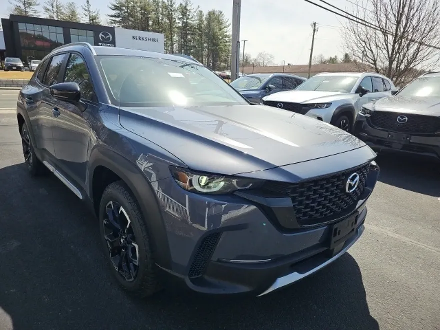 2025 Mazda CX-50 2.5 Turbo Meridian Edition photo 1