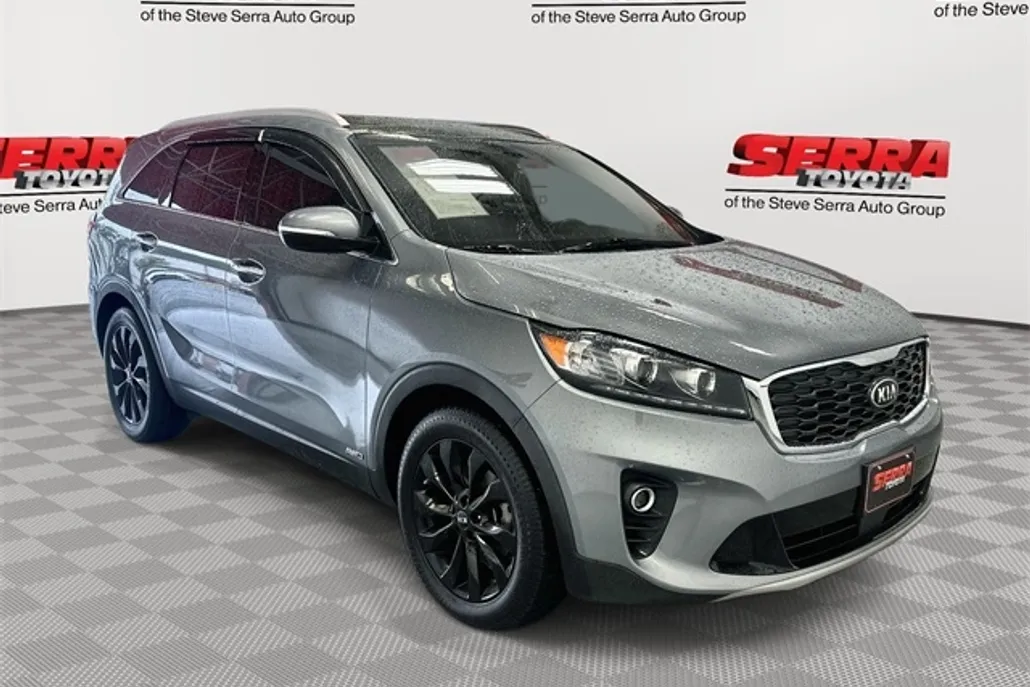 2020 Kia Sorento EX photo 1