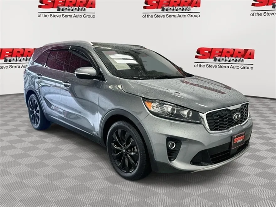 2020 Kia Sorento EX photo 1