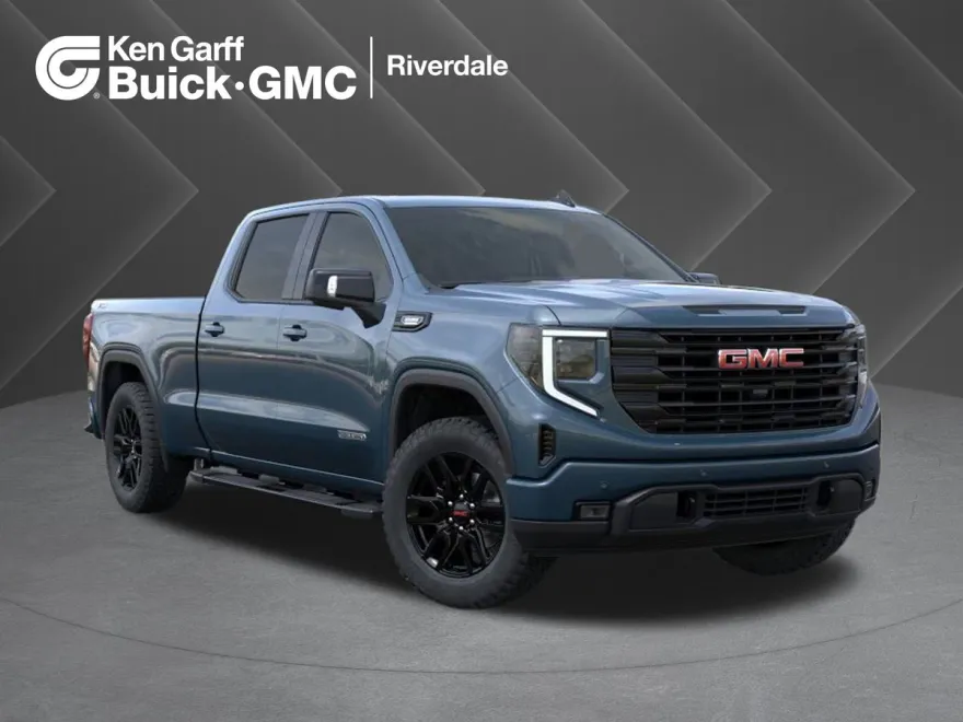 2026 Gmc Sierra 1500 Elevation photo 1