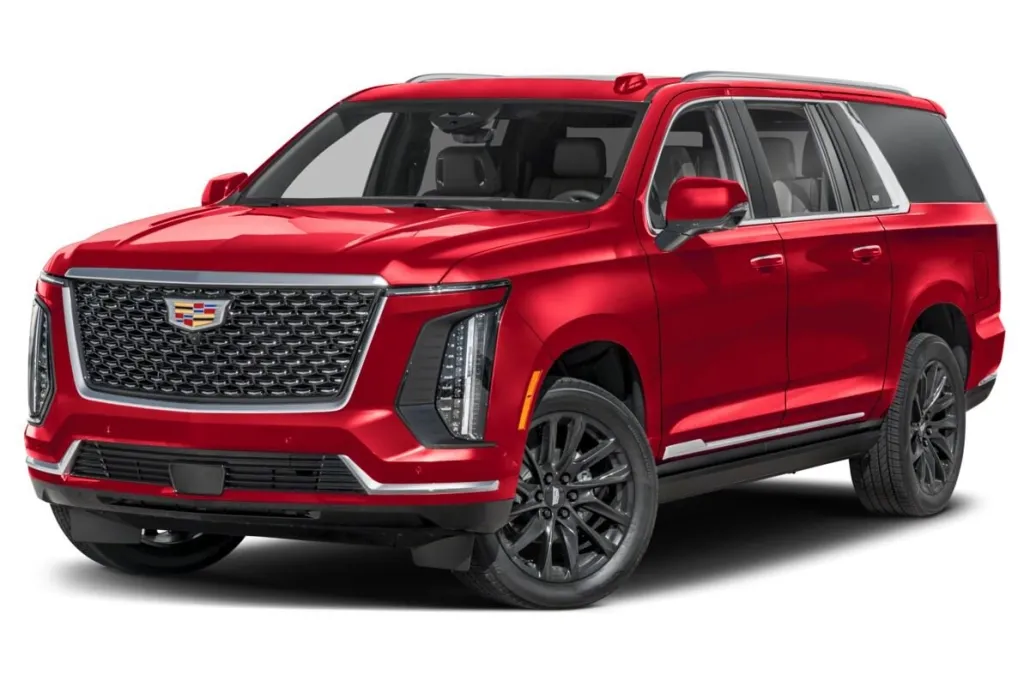 2025 Cadillac Escalade ESV Premium photo 1