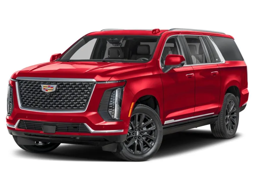 2025 Cadillac Escalade ESV Premium photo 1