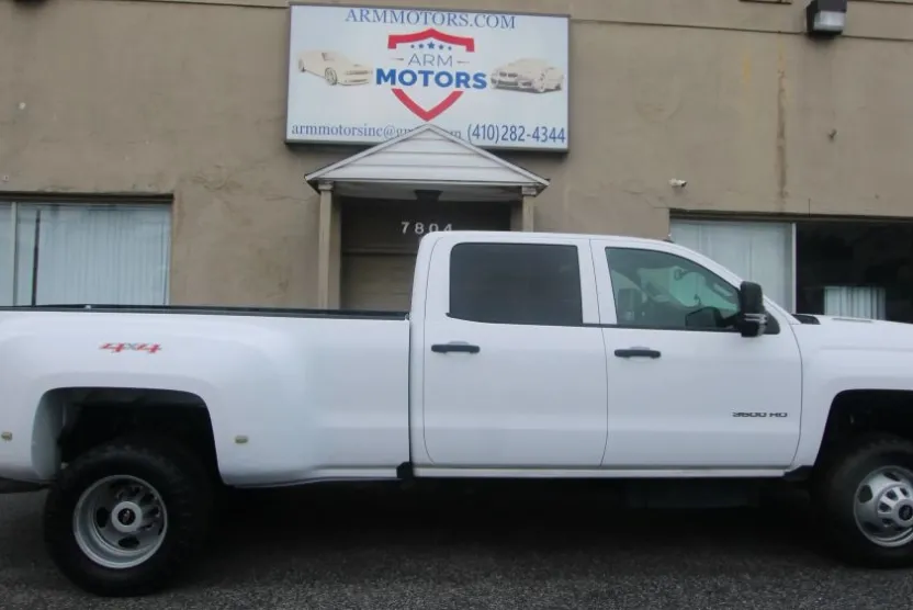 2016 Chevrolet Silverado Work Truck Base photo 1