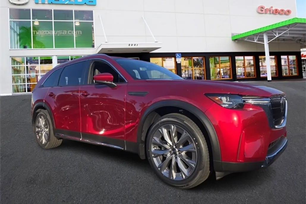 2024 Mazda CX-90 3.3 Turbo Premium Plus photo 1