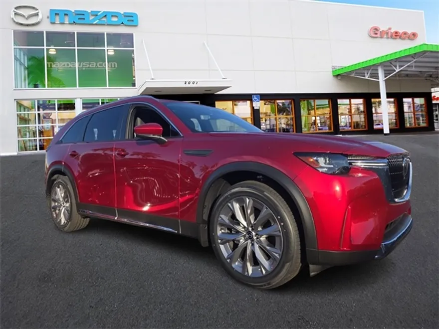 2024 Mazda CX-90 3.3 Turbo Premium Plus photo 1