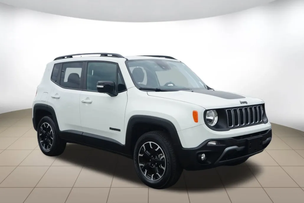 2023 Jeep Renegade Latitude Upland photo 1