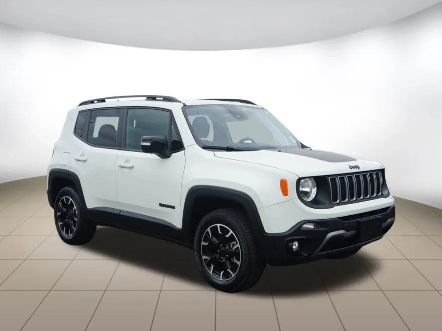 2023 Jeep Renegade Latitude Upland photo 1