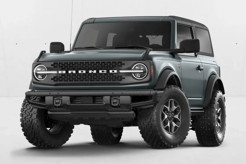 2024 Ford Bronco Badlands photo 1