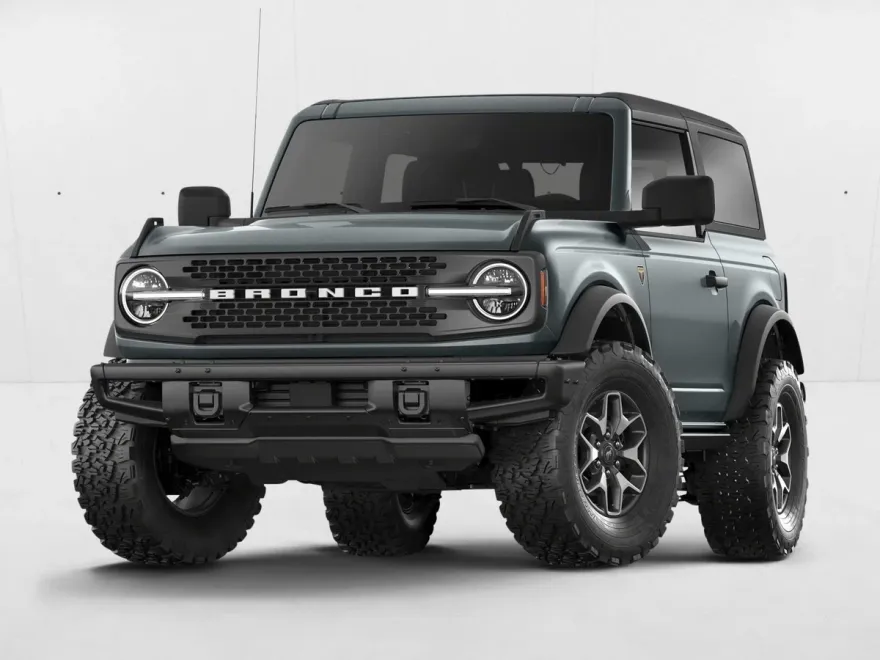 2024 Ford Bronco Badlands photo 1
