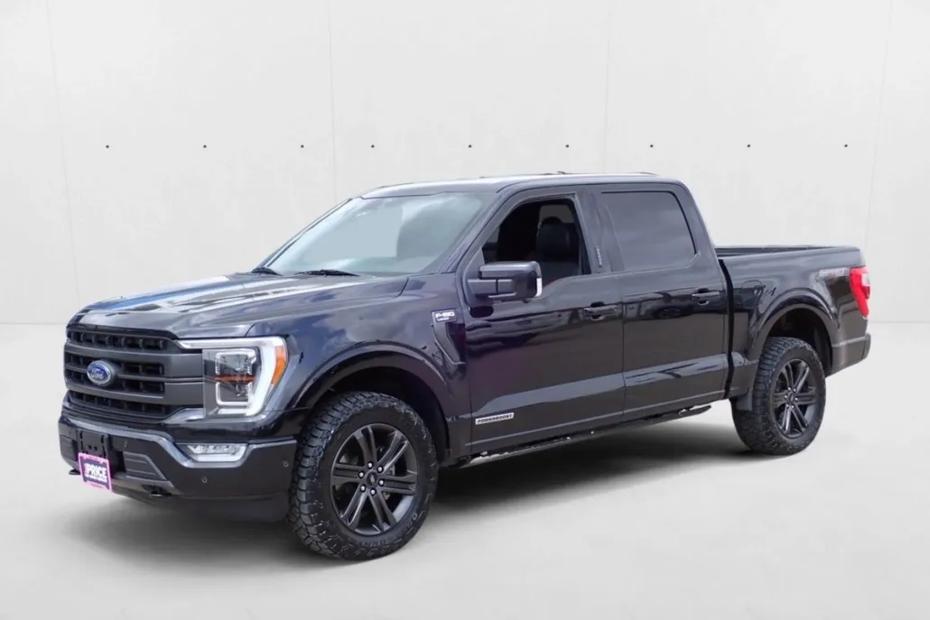 2021 Ford F-150 XL photo 1