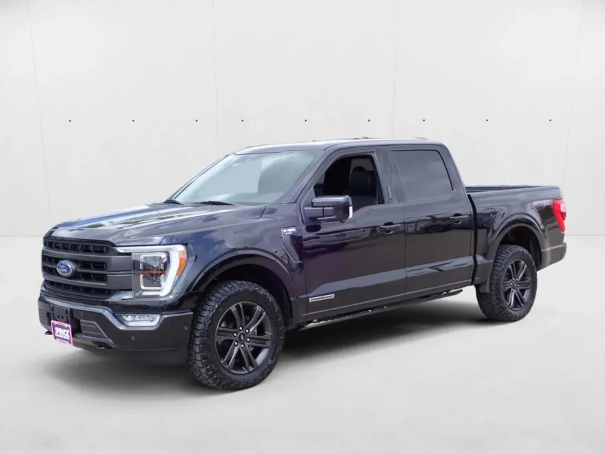 2021 Ford F-150 XL photo 1