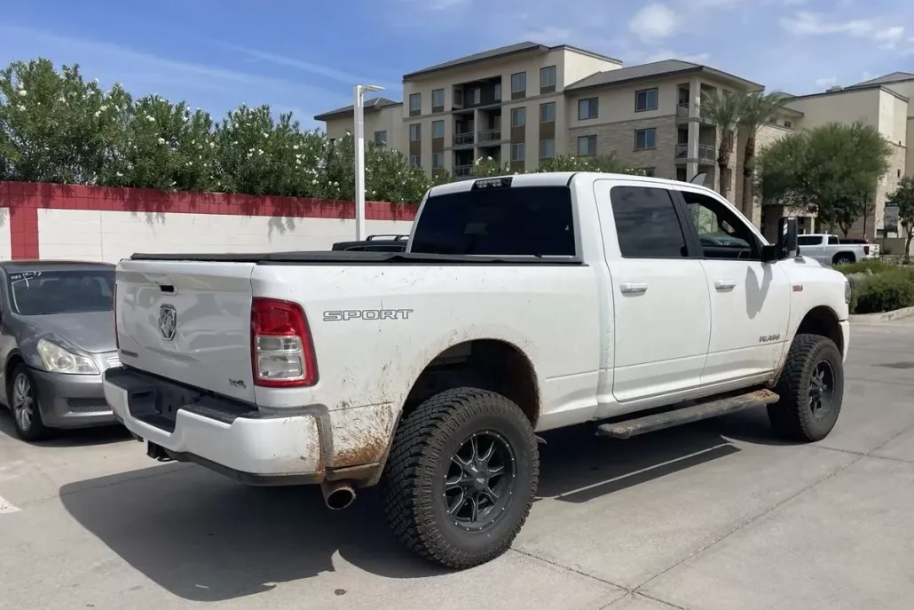 2019 Ram 2500 Big Horn photo 1