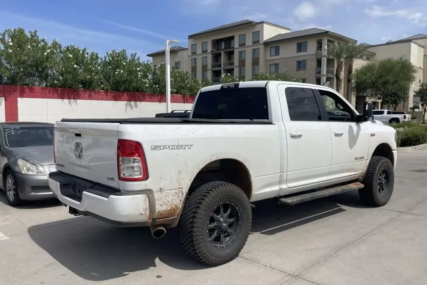 2019 Ram 2500 Big Horn photo 1