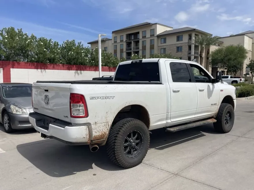 2019 Ram 2500 Big Horn photo 1