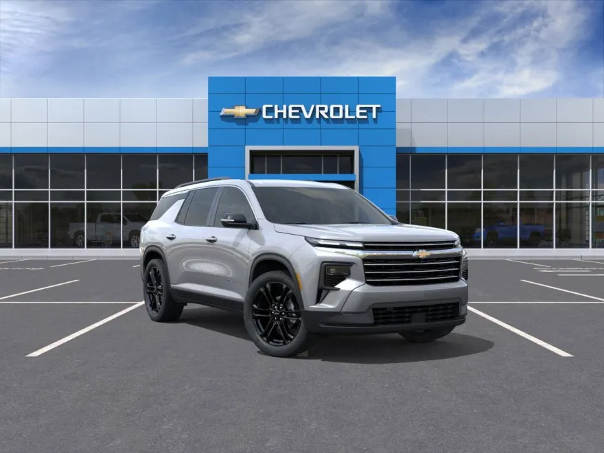 2026 Chevrolet Traverse photo 1