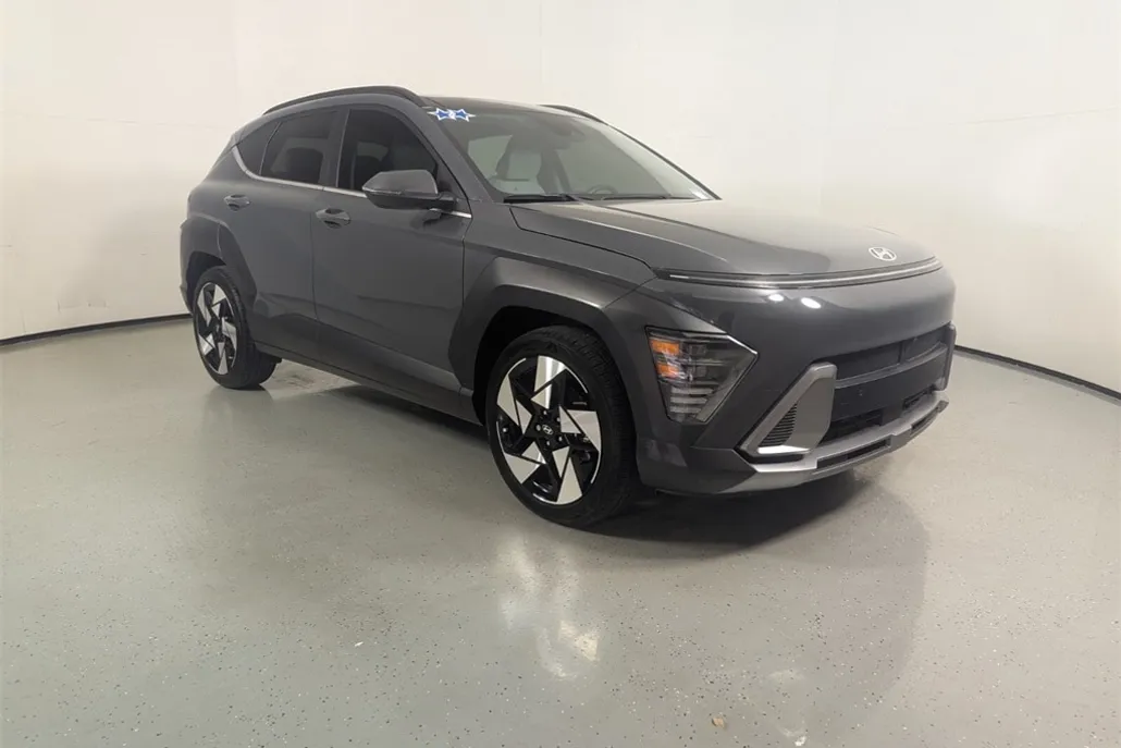 2024 Hyundai Kona Limited photo 1