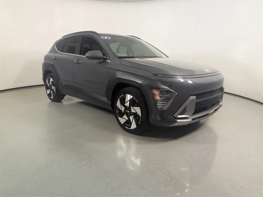 2024 Hyundai Kona Limited photo 1