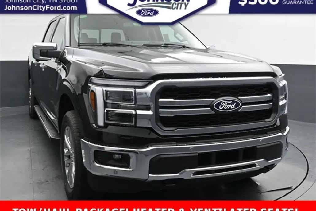 2025 Ford F-150 Lariat photo 1