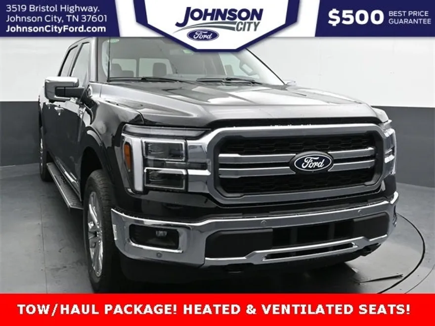 2025 Ford F-150 Lariat photo 1