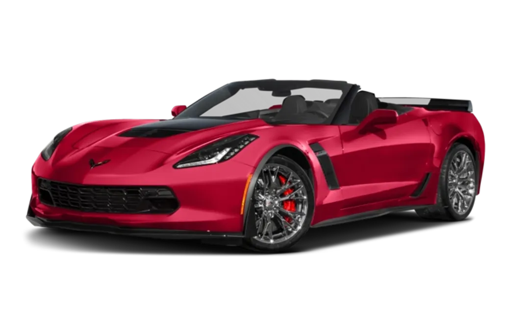 2017 Chevrolet Corvette Z06 3LZ photo 1