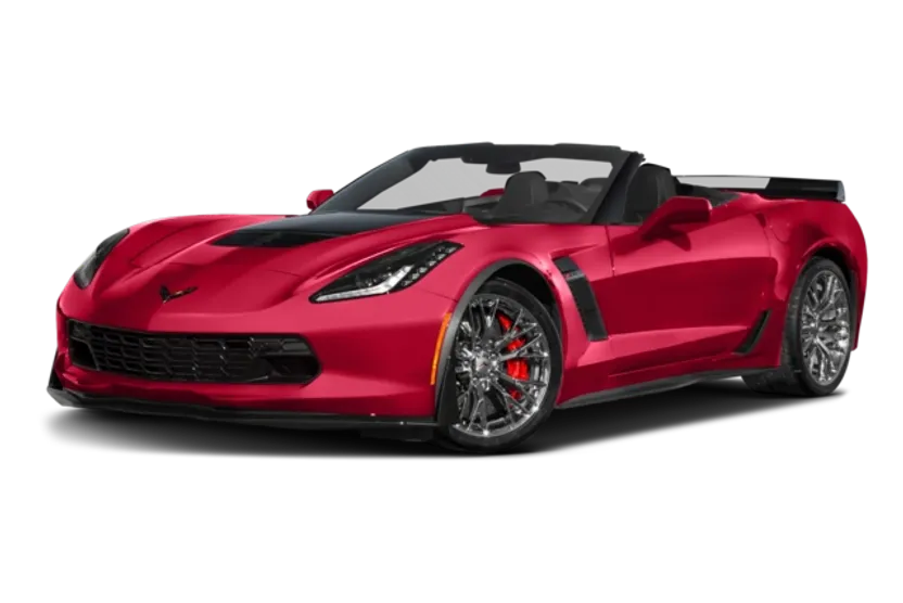 2017 Chevrolet Corvette Z06 3LZ photo 1