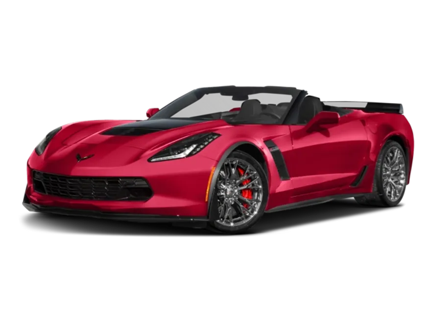 2017 Chevrolet Corvette Z06 3LZ photo 1