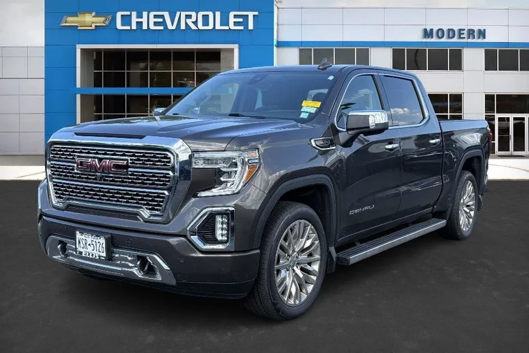 2019 Gmc Sierra 1500 Denali photo 1
