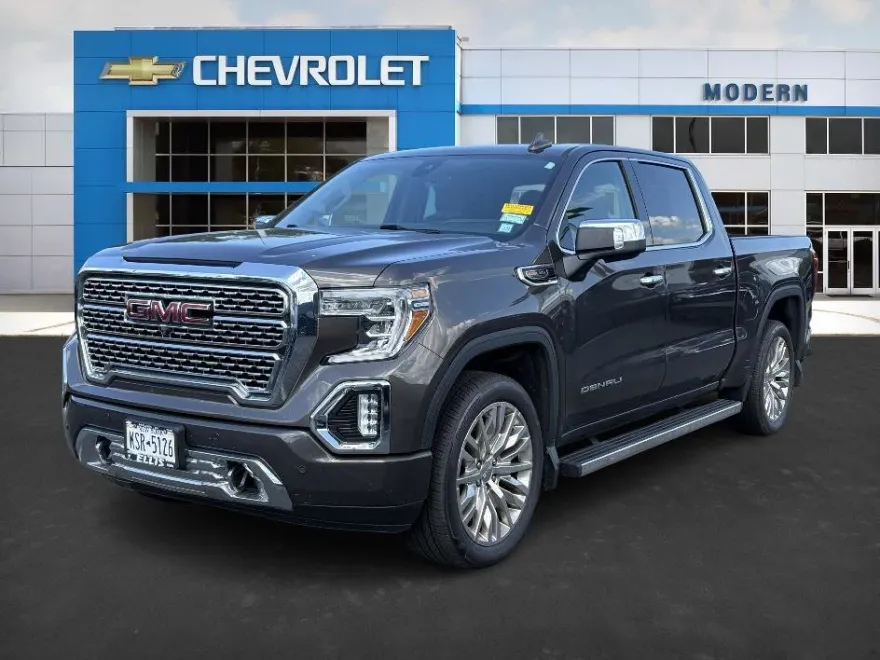 2019 Gmc Sierra 1500 Denali photo 1