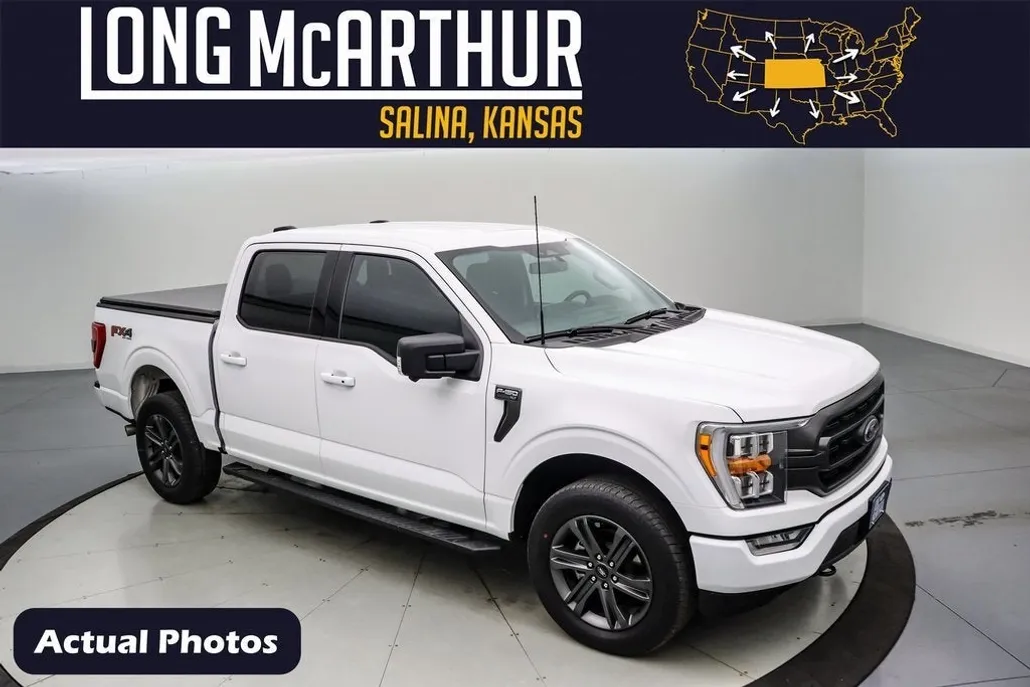 2023 Ford F-150 XLT photo 1