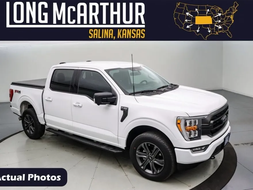 2023 Ford F-150 XLT photo 1