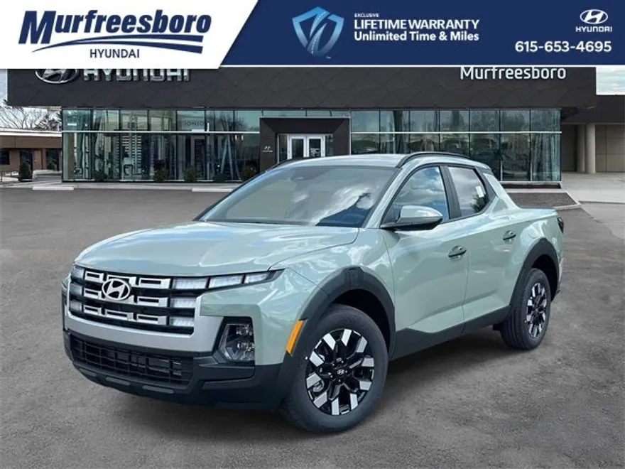 2026 Hyundai Santa Cruz SEL Activity photo 1