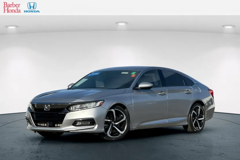 2018 Honda Accord Sport photo 1