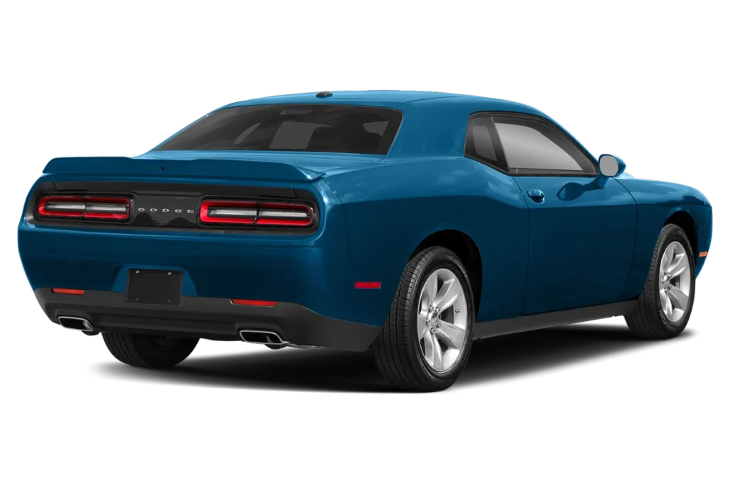 2023 Dodge Challenger SXT photo 1