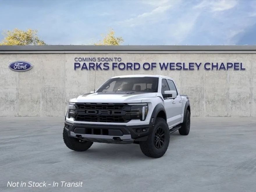 2025 Ford F-150 Raptor photo 1