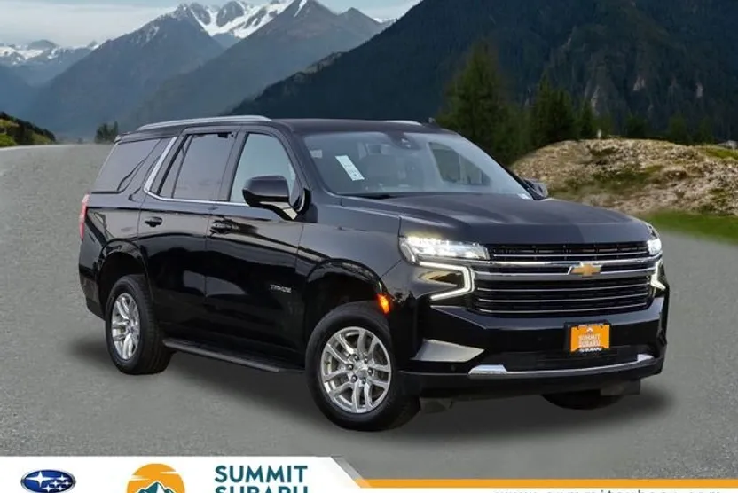 2023 Chevrolet Tahoe LT photo 1