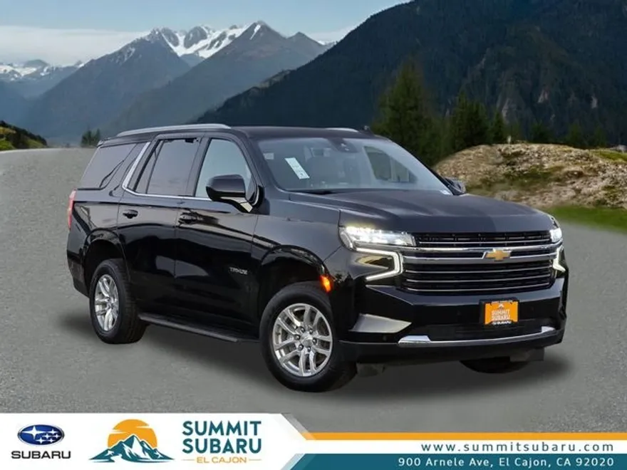 2023 Chevrolet Tahoe LT photo 1