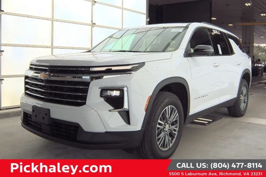2024 Chevrolet Traverse photo 1