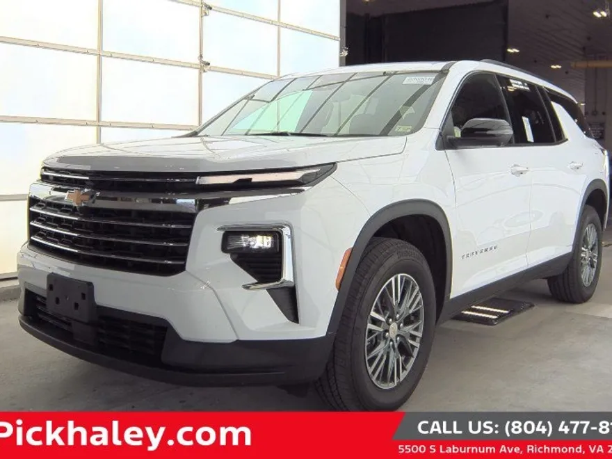 2024 Chevrolet Traverse photo 1