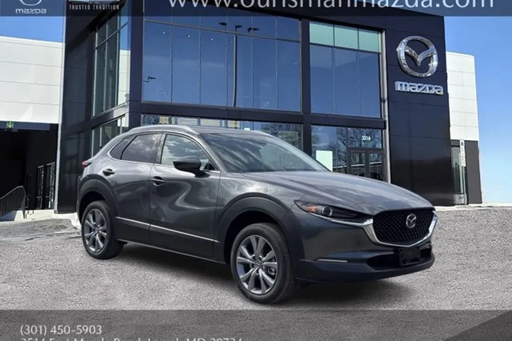 2025 Mazda CX-30 2.5 S Premium photo 1