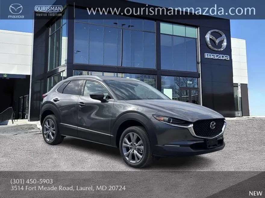 2025 Mazda CX-30 2.5 S Premium photo 1