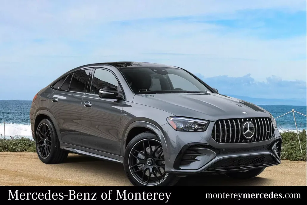 2025 Mercedes Benz GLE AMG 53 photo 1