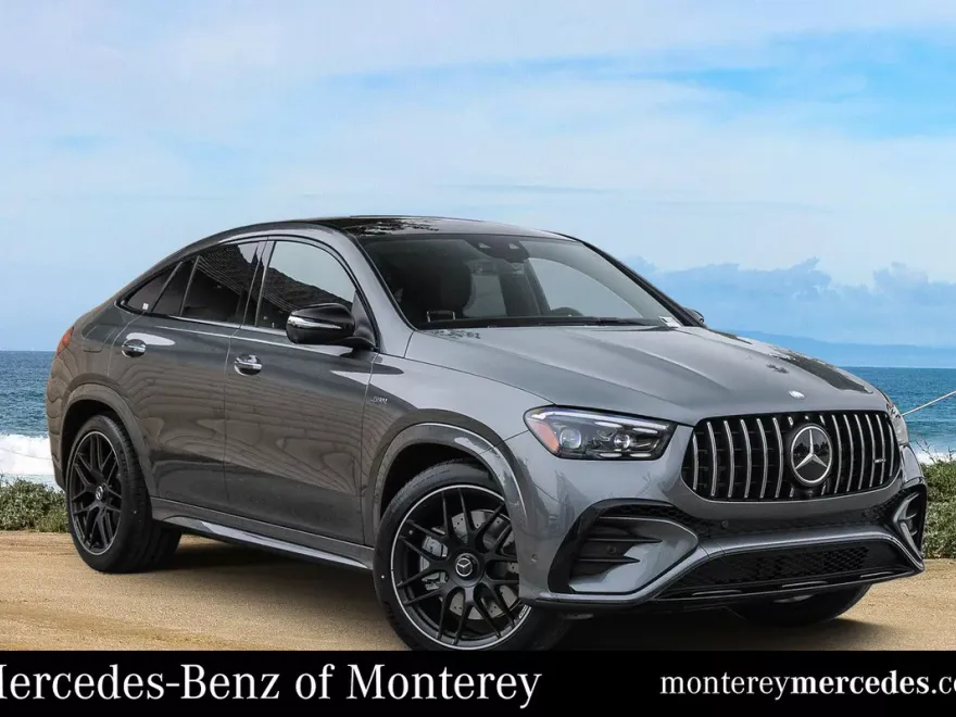 2025 Mercedes Benz GLE AMG 53 photo 1