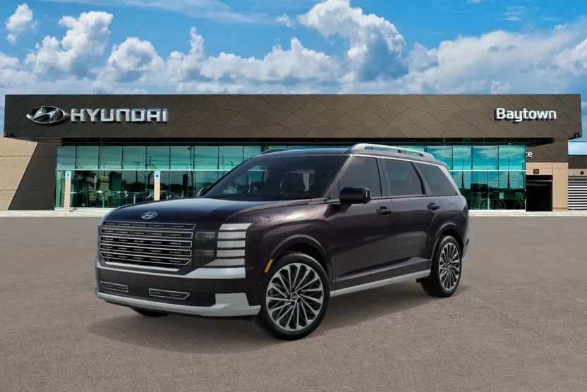 2026 Hyundai Palisade Calligraphy photo 1