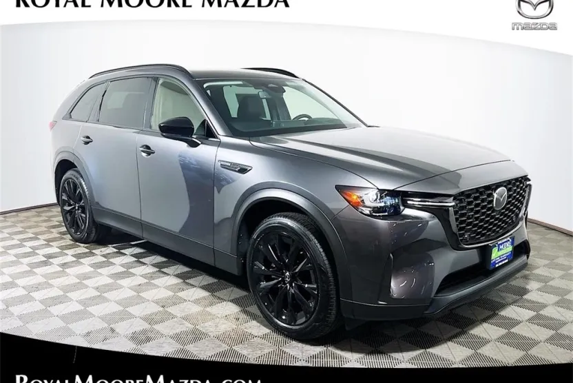 2025 Mazda CX-90 3.3 Turbo Premium S photo 1