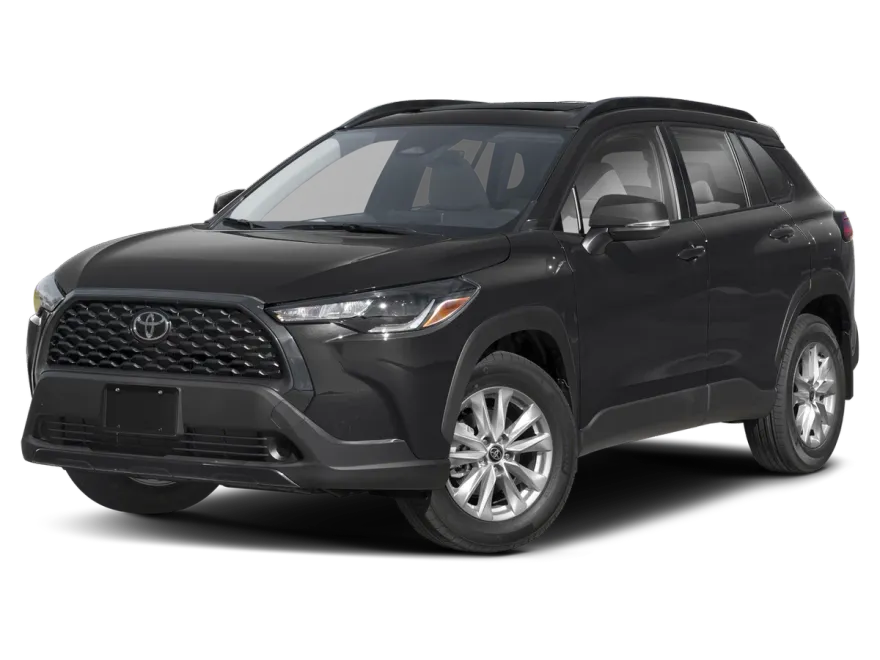 2025 Toyota Corolla Cross LE photo 1
