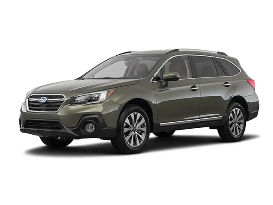 2019 Subaru Outback 3.6R Touring photo 1