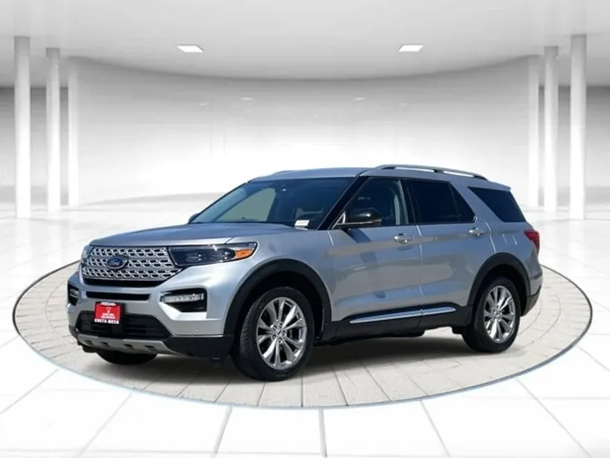 2023 Ford Explorer Limited photo 1