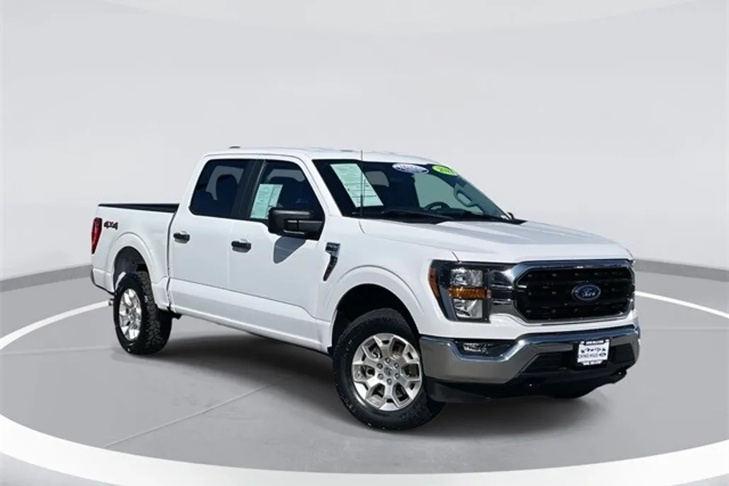 2023 Ford F-150 XLT photo 1
