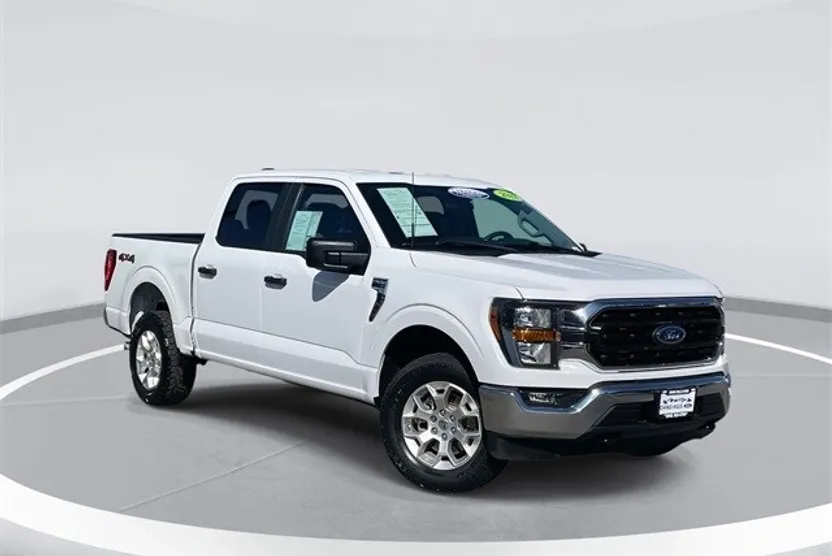 2023 Ford F-150 XLT photo 1